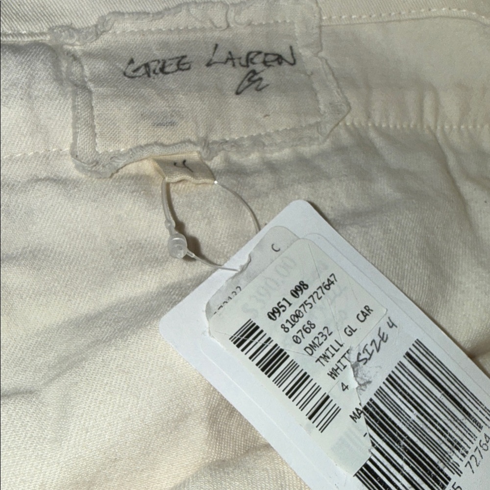 Greg Lauren Twill Pants - Picture 13 of 14